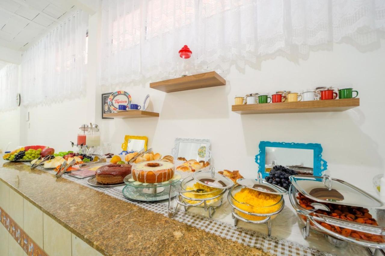 Pousada Solanas De Porto Pôrto das Galinhas Eksteriør bilde