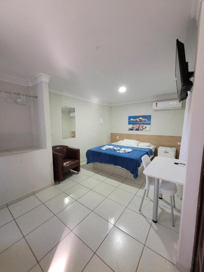 Pousada Solanas De Porto Pôrto das Galinhas Eksteriør bilde