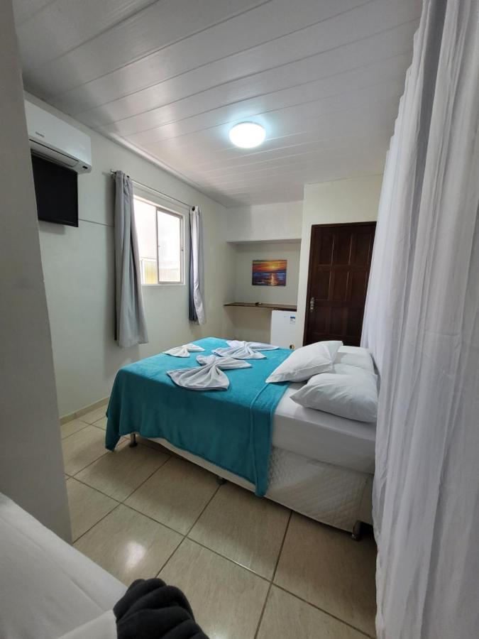 Pousada Solanas De Porto Pôrto das Galinhas Eksteriør bilde