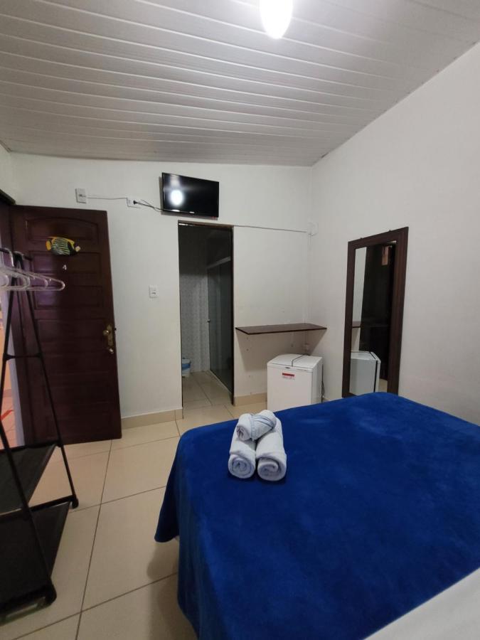Pousada Solanas De Porto Pôrto das Galinhas Eksteriør bilde
