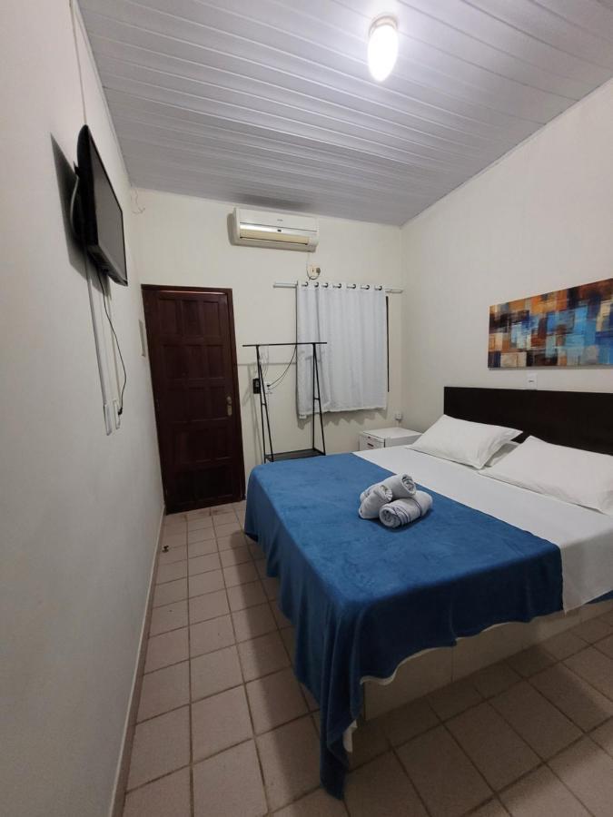 Pousada Solanas De Porto Pôrto das Galinhas Eksteriør bilde