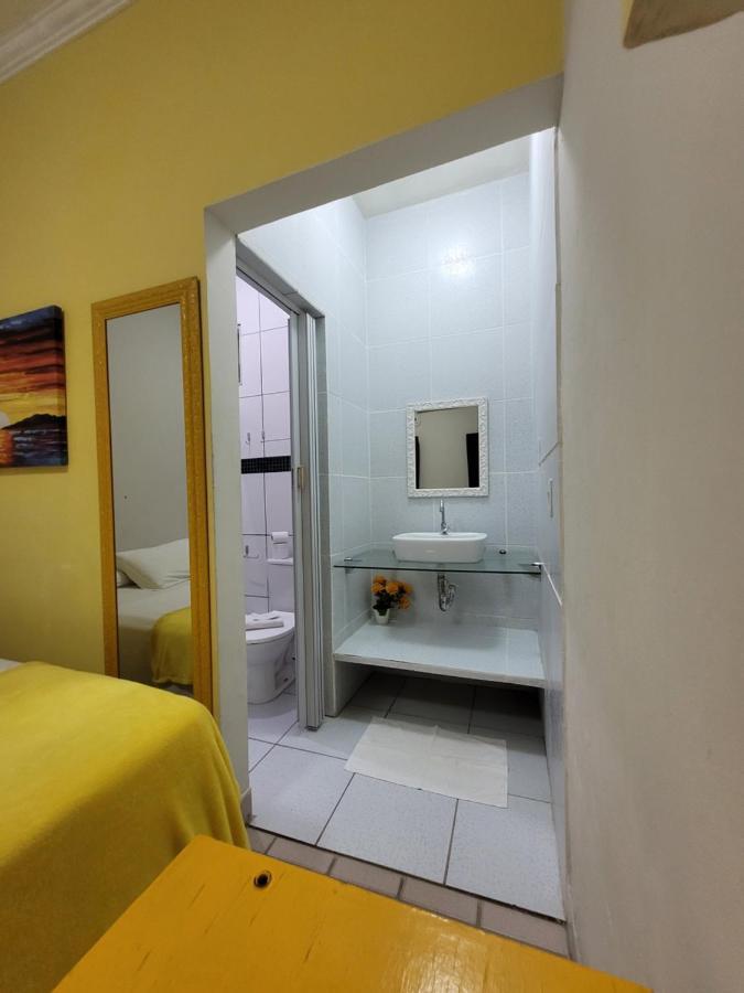 Pousada Solanas De Porto Pôrto das Galinhas Eksteriør bilde