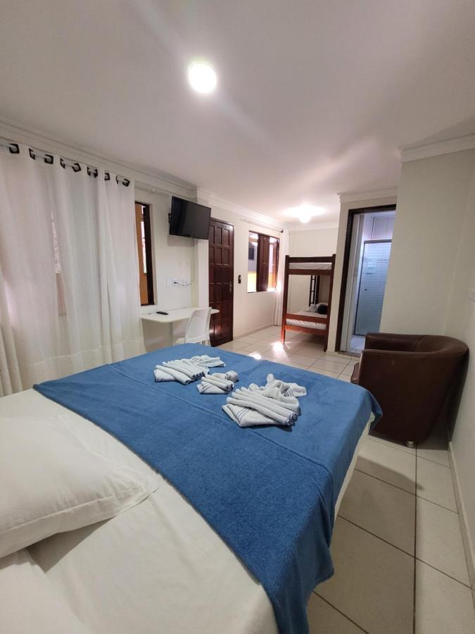Pousada Solanas De Porto Pôrto das Galinhas Eksteriør bilde