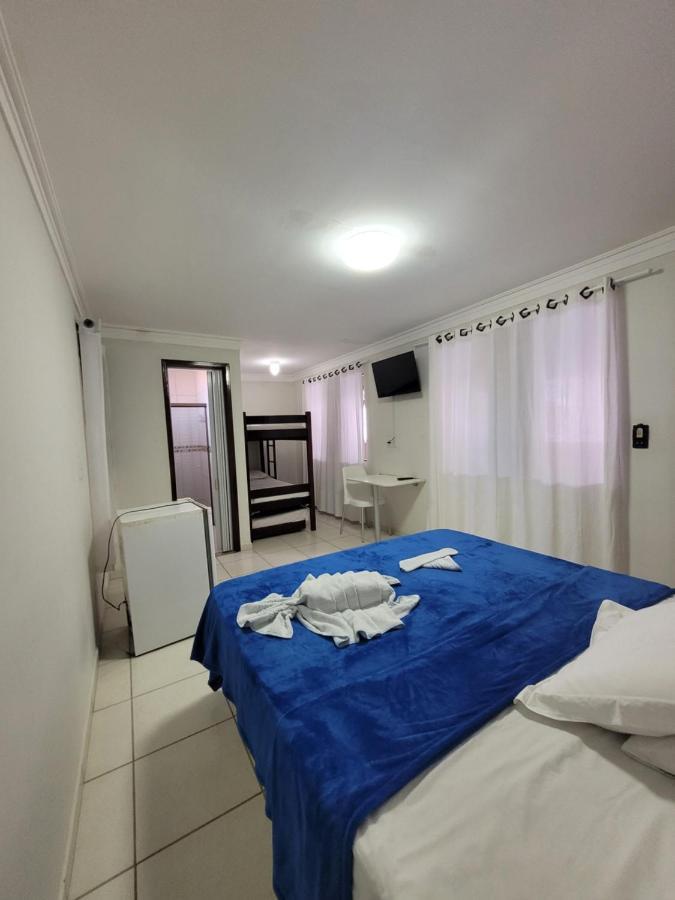 Pousada Solanas De Porto Pôrto das Galinhas Eksteriør bilde