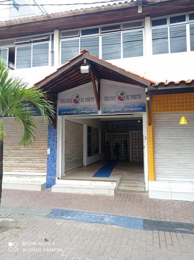 Pousada Solanas De Porto Pôrto das Galinhas Eksteriør bilde