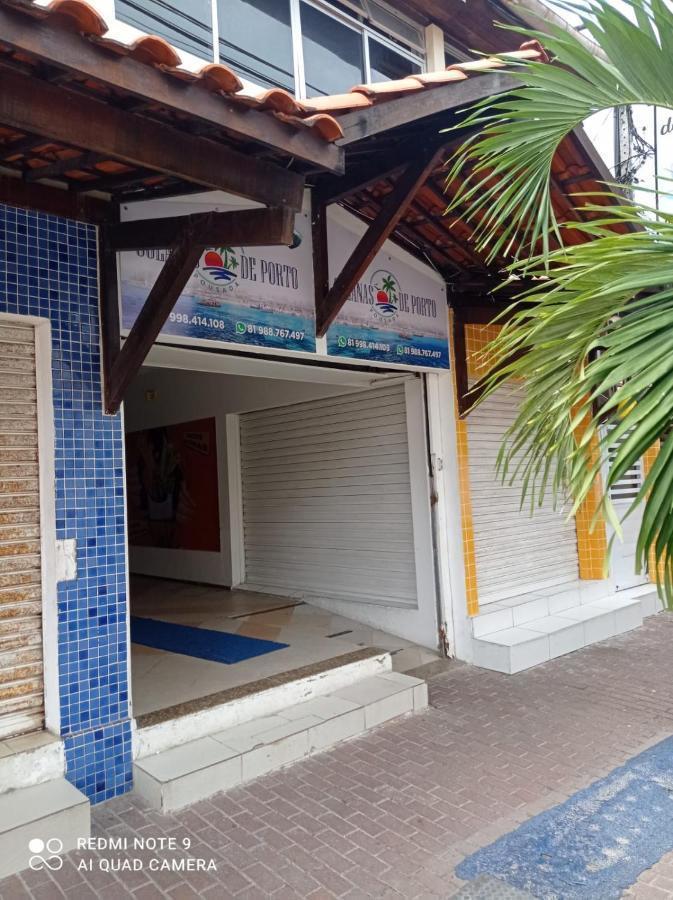 Pousada Solanas De Porto Pôrto das Galinhas Eksteriør bilde