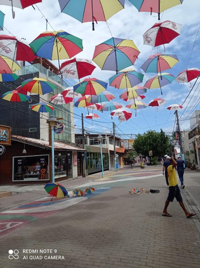 Pousada Solanas De Porto Pôrto das Galinhas Eksteriør bilde